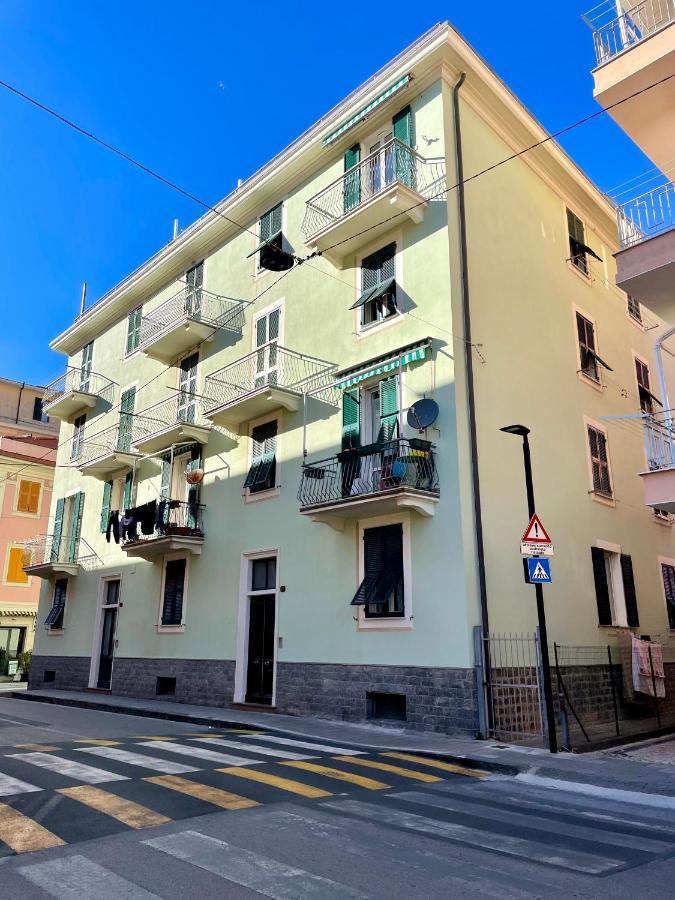 Casa Potito Apartment Sestri Levante Exterior photo
