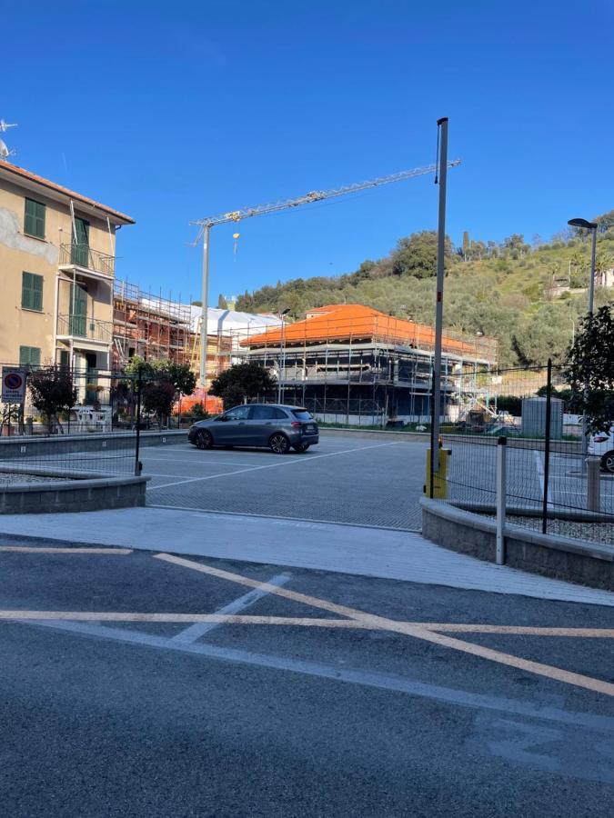 Casa Potito Apartment Sestri Levante Exterior photo